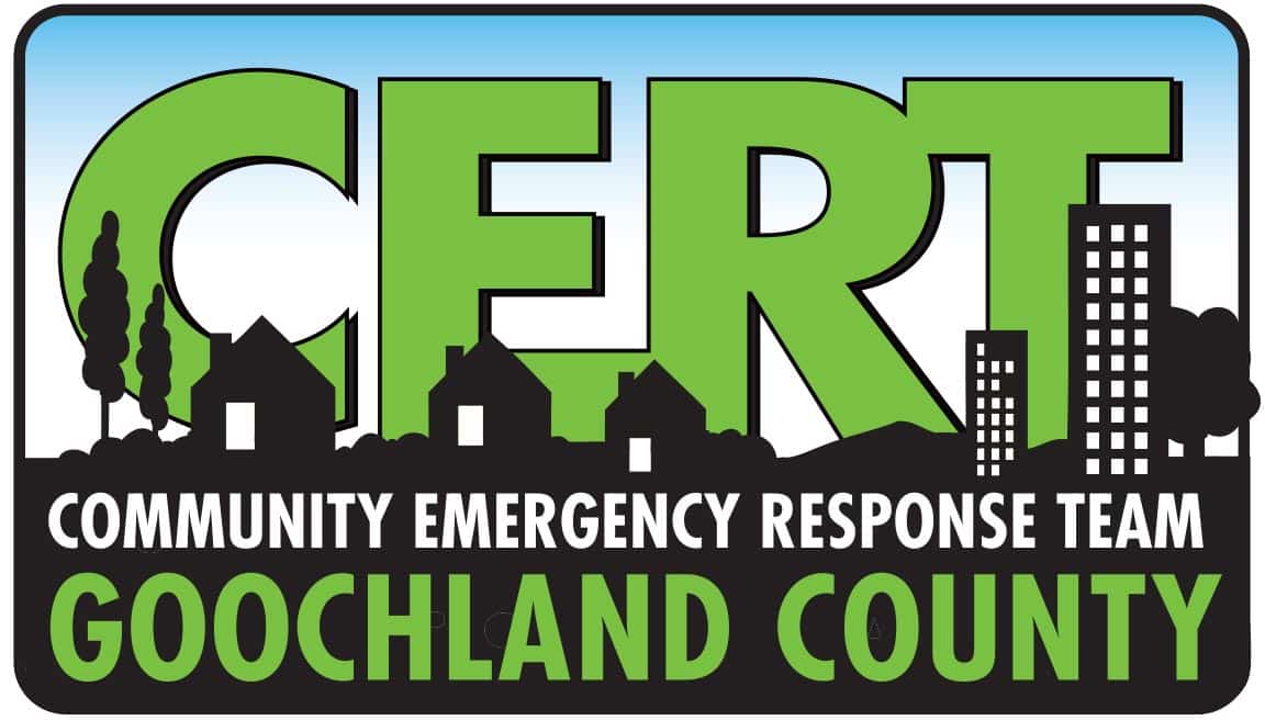 Community Emergency Response Team (CERT) - Goochland County Department ...