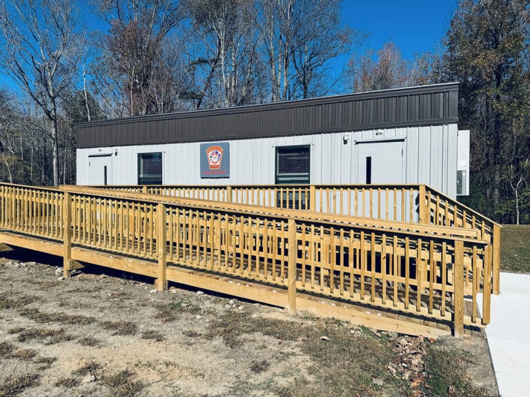 Classroom 1 Exterior