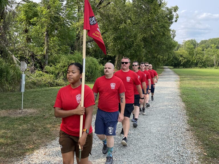 Recruit Training 2023