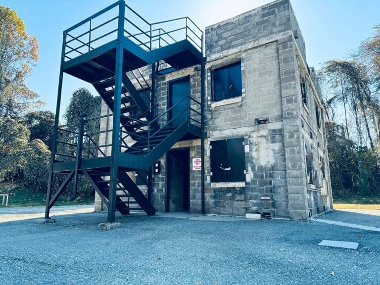 Training Building