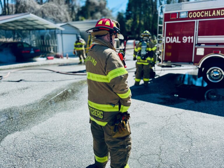 In-Service Training 2024 - Captain Stigberg