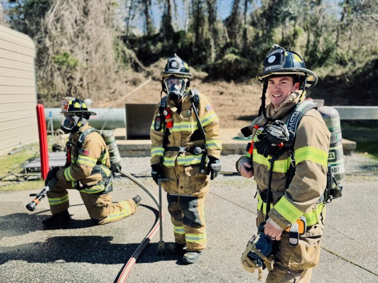 In-Service Training 2024 - Lt Immekus, Whapham, Sidorov