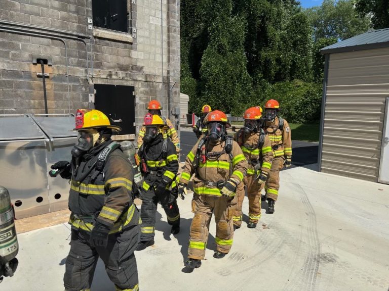 Recruit Academy 2025 - Firefighter I